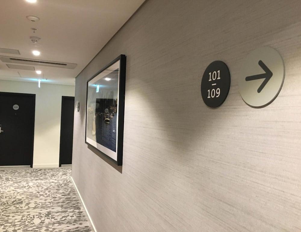 시드니 퀘스트 세인트 레오나드 아파트 호텔 외부 사진